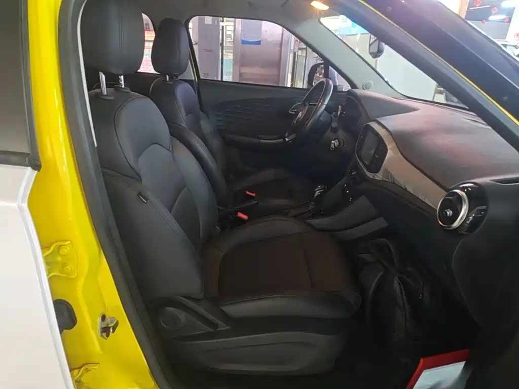 MG 3 2018 2017 1.5L Automatic Smart Luxury