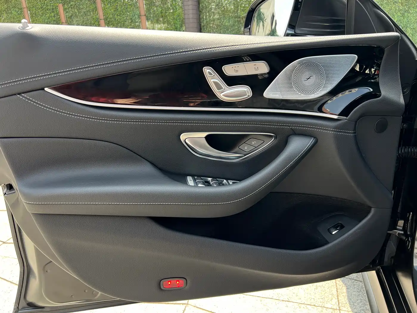 Mercedes-Benz AMG GT 2020 AMG GT 50 4-Door Coupe фото 20
