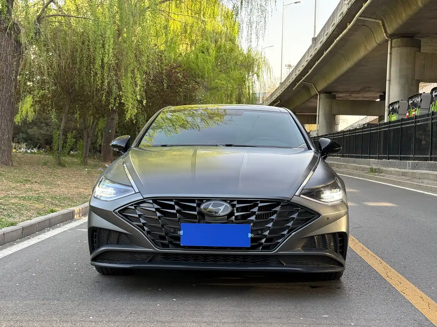 Hyundai Sonata 2022 270TGDi DCT 20th Anniversary Edition фото 2