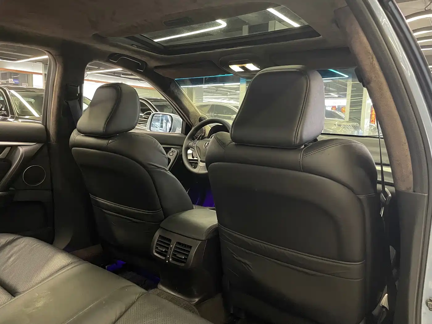 Acura TL 2009 2009 Model 3.5 Luxury Sport Edition
