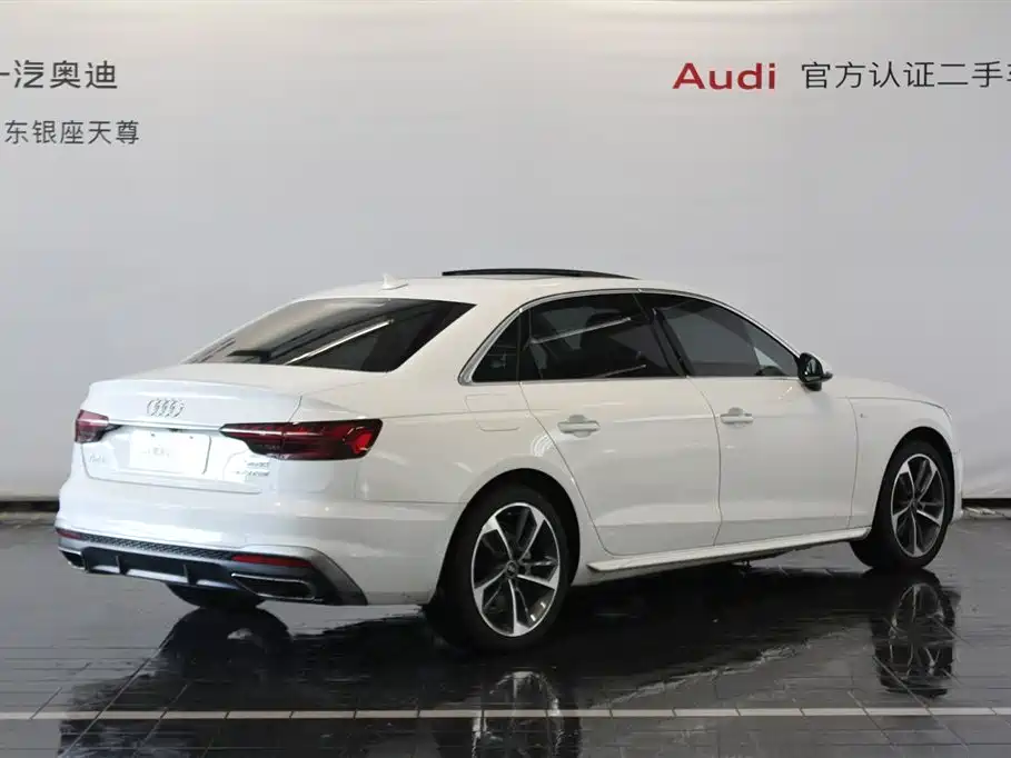 Audi A4L 2024 40 TFSI Fashion Dynamic фото 5