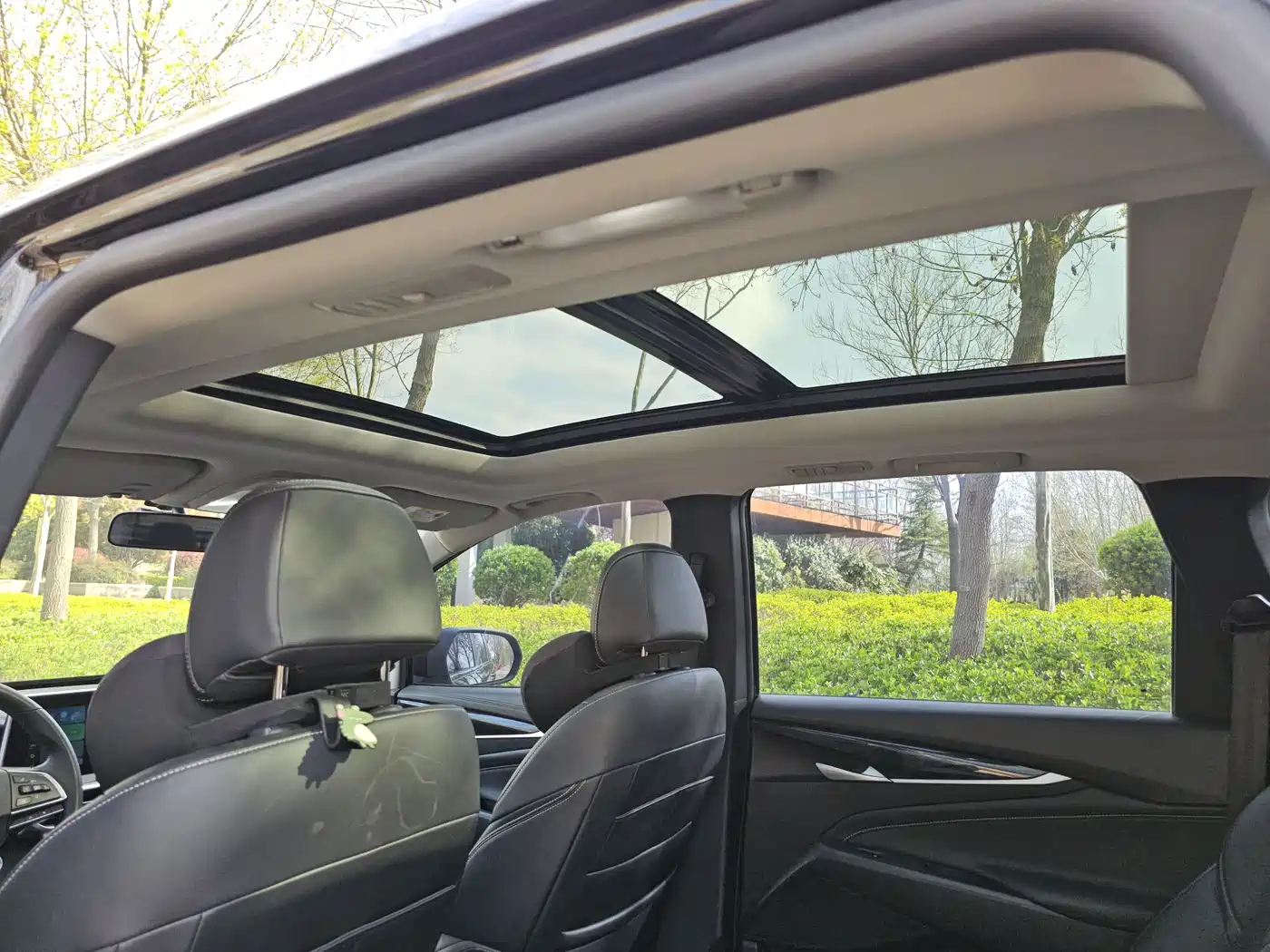 SAIC MAXUS CHASE G50