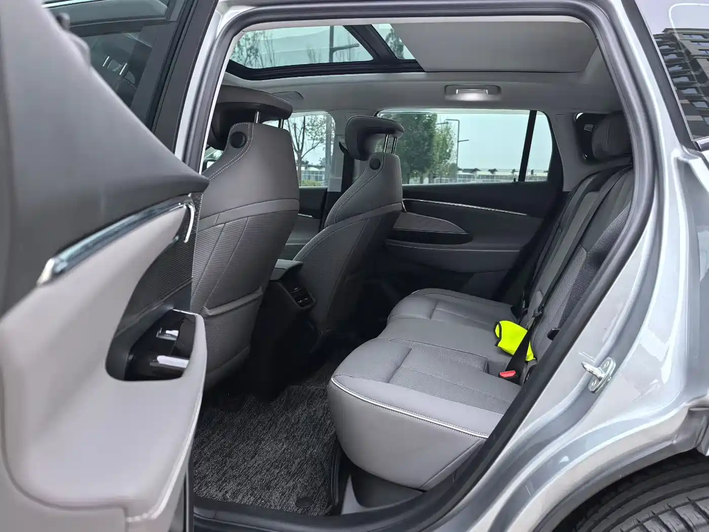 Buick E5 2023 Premium Standard Range Edition фото 5