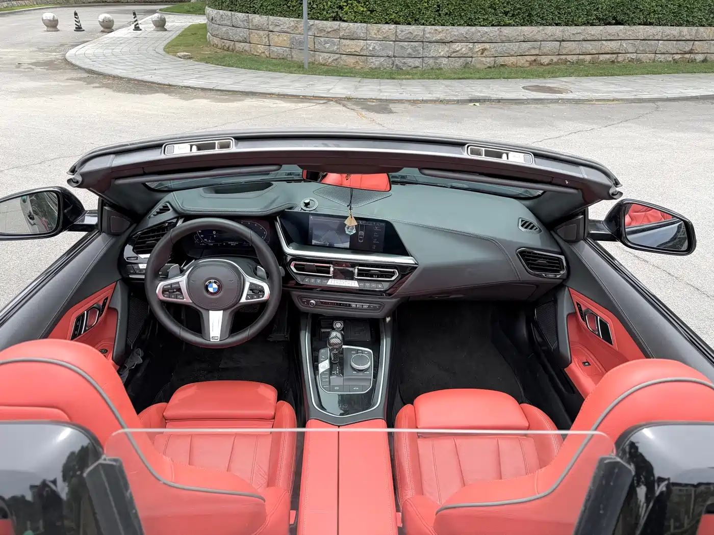BMW Z4 2020 sDrive 25i Scorching Sun Limited Edition фото 5