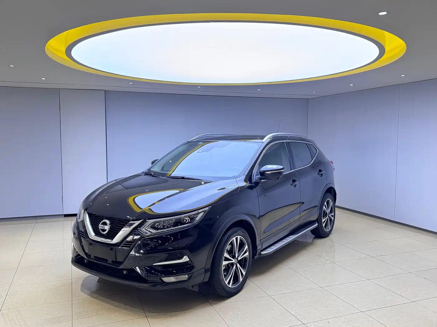 Nissan Qashqai 2022 2.0L CVT XV Prem Luxury Edition