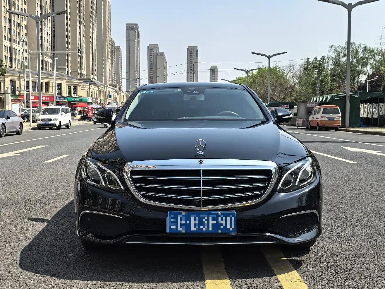 Mercedes-Benz E-Class 2018 Facelift E 300 L Luxury фото 2
