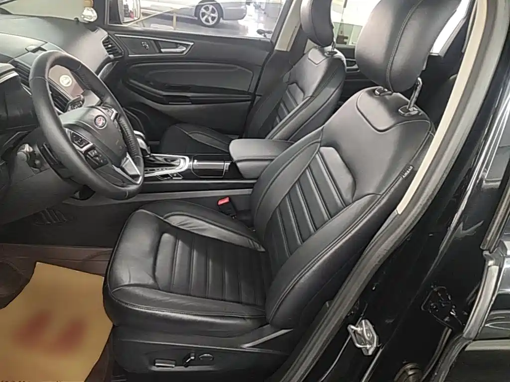Ford Edge 2018 2016 EcoBoost 245 4WD Luxury 7-Seater
