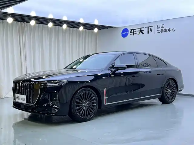 Hongqi Hongqi H9 2025 3.0T 4WD Qi Ling Private Style Edition 4-seater