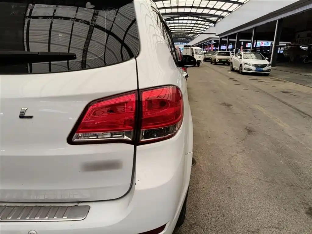 Haval H6 2016 Upgrade Edition 1.5T Automatic 2WD Elite Type фото 8