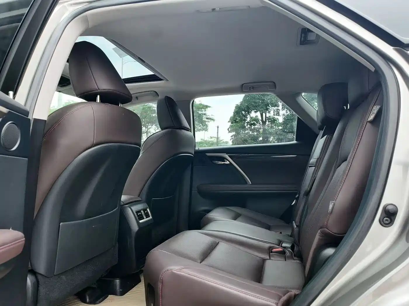 LEXUS RX