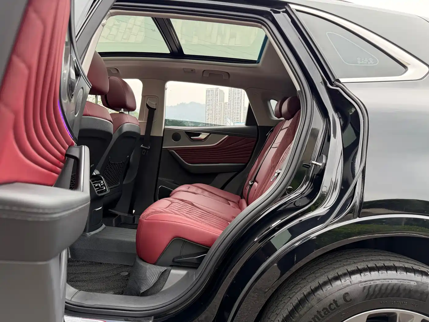 Hongqi HS5 2023 2.0T Flag Enjoy Pro Edition фото 8