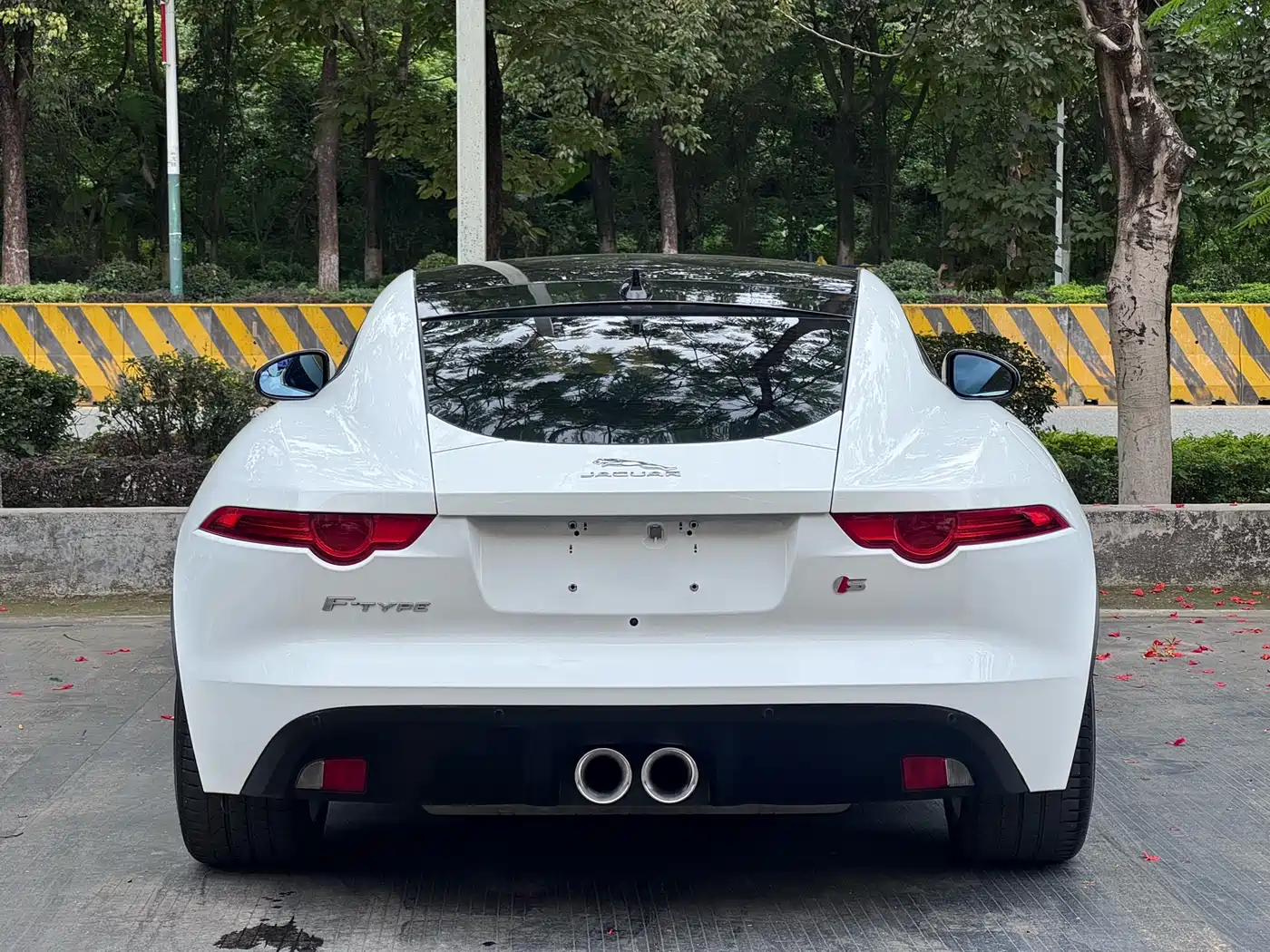 Jaguar F-TYPE 2016 2016 3.0 SC Hardtop