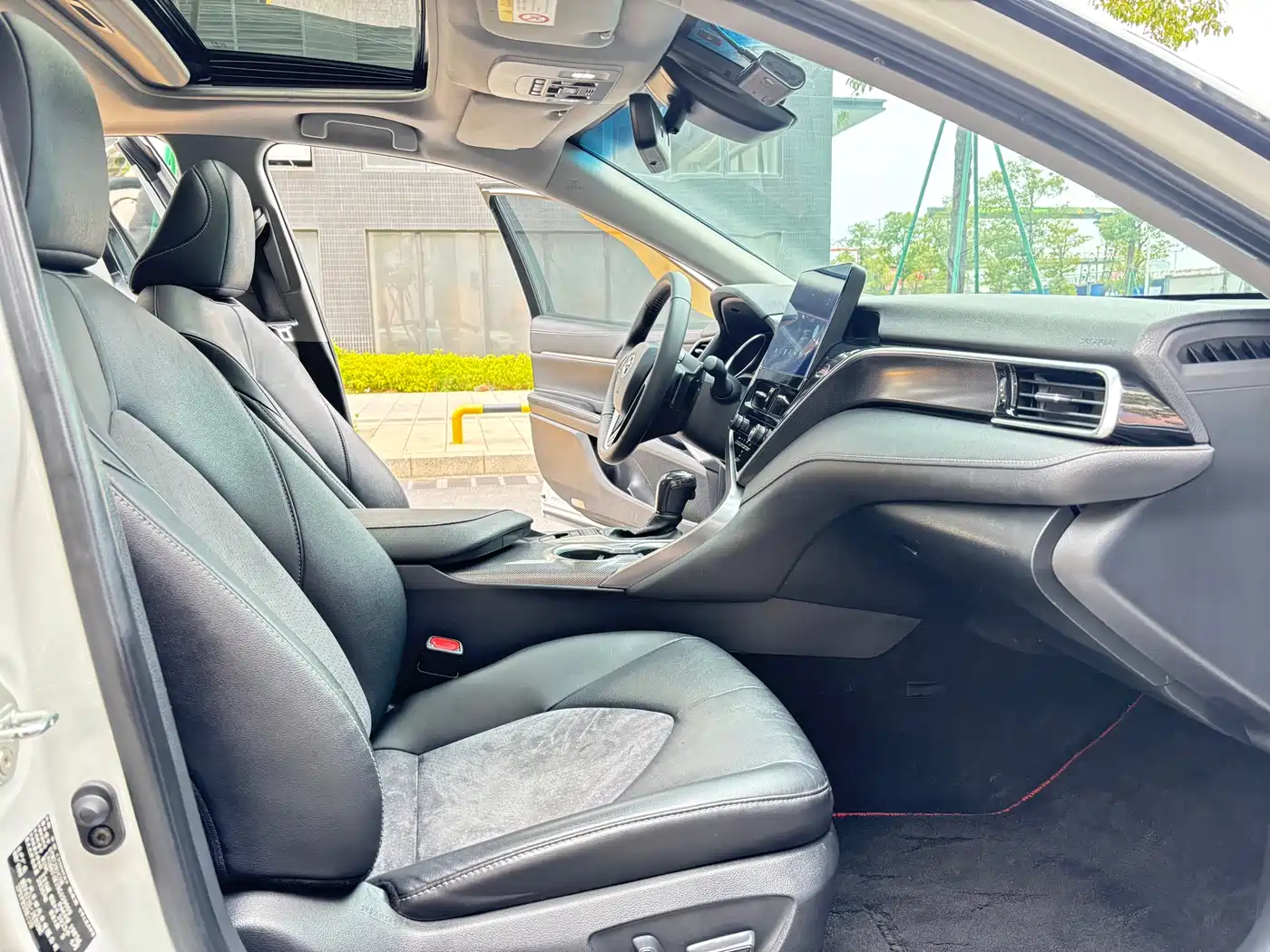 Toyota Camry 2021 2.0S Sporty Edition фото 7