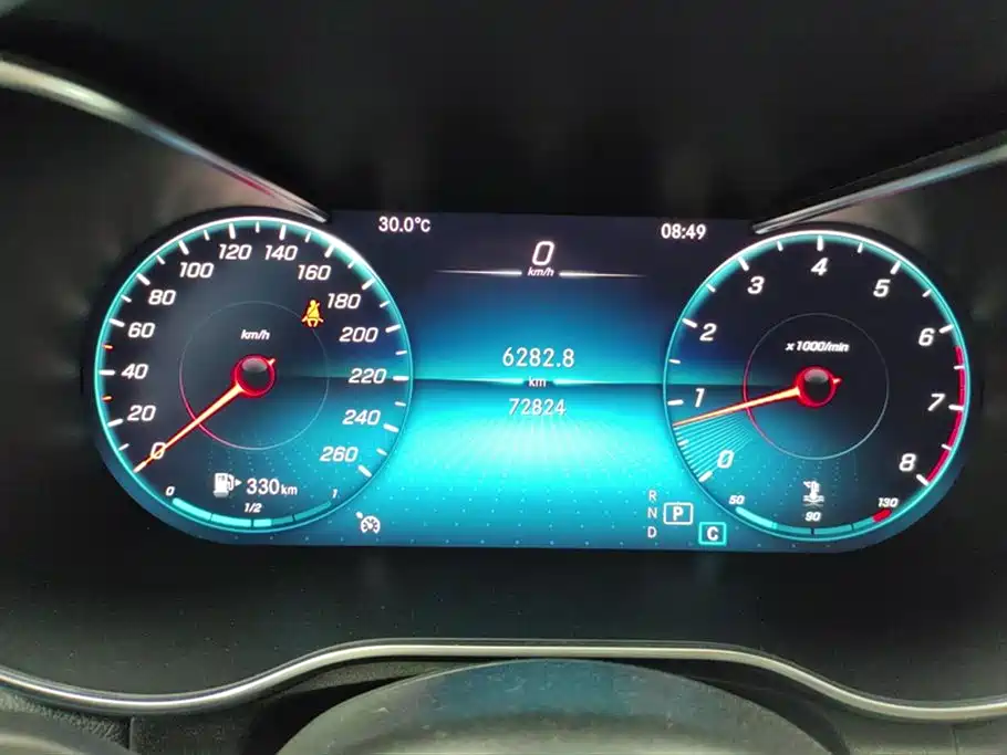 Mercedes-Benz GLC Coupe 2021 2020 GLC 260 4MATIC Coupe SUV