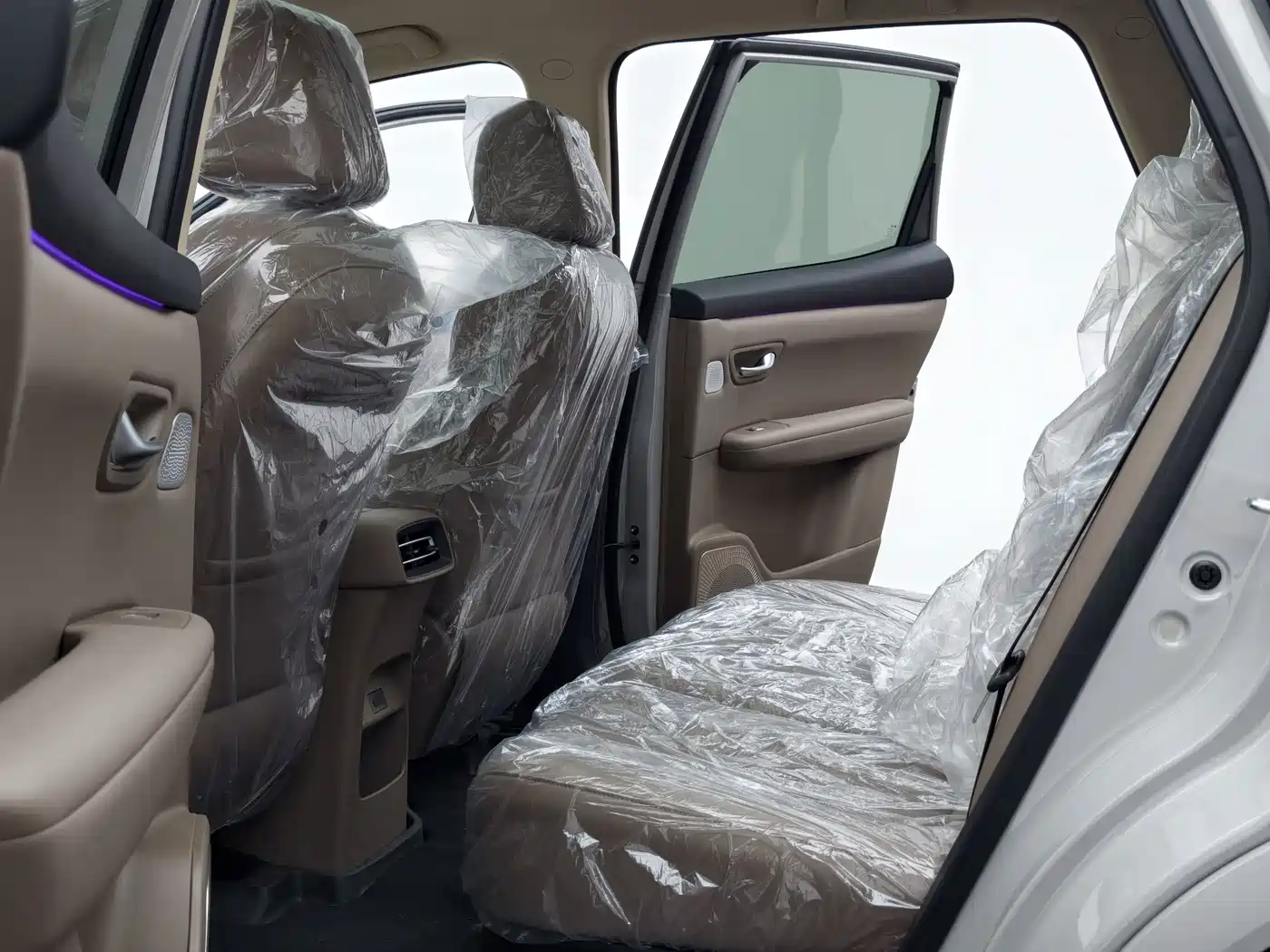 Landian E5 PLUS 2026 2026 Model 230km Ultra Long Range Ultra 5-Seater