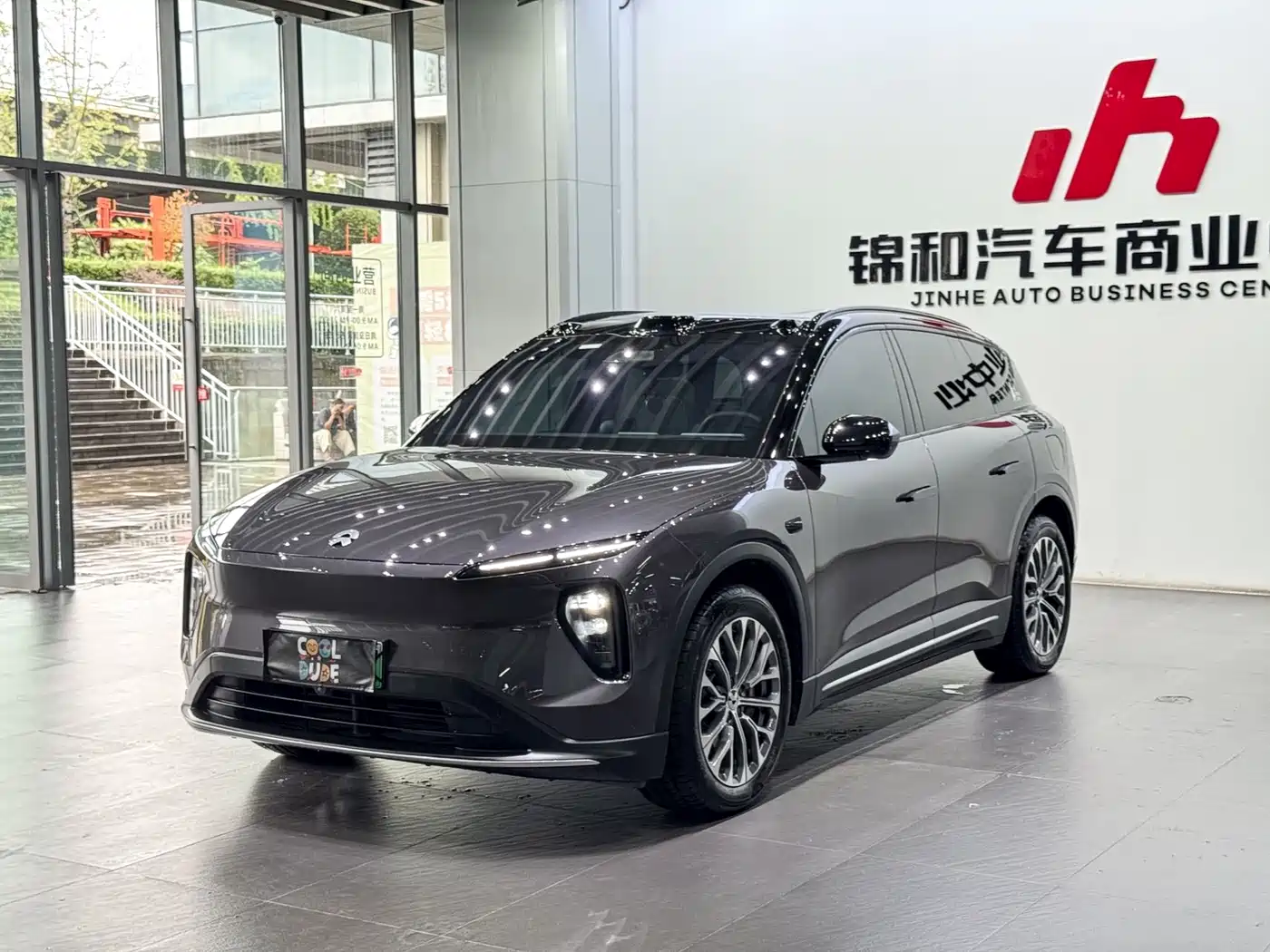 NIO ES6 2024