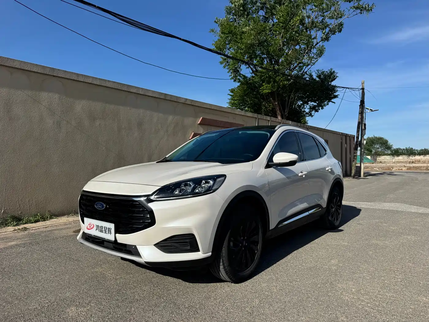 FORD RUIJI