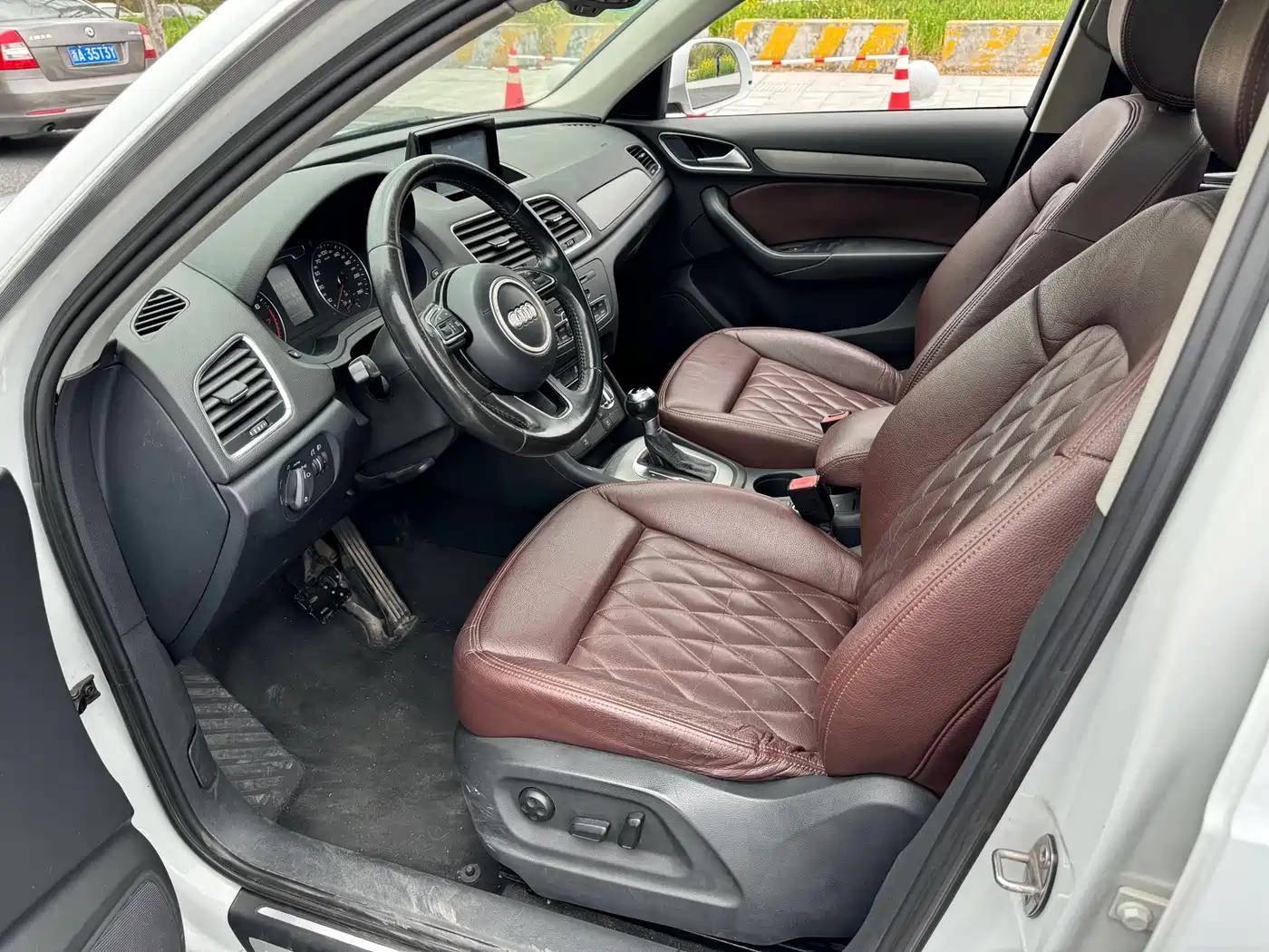 Audi Q3 2013 35 TFSI Progressive фото 8