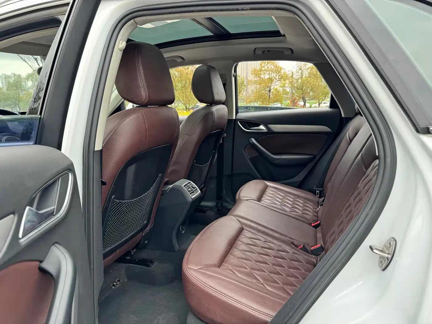 Audi Q3 2013 35 TFSI Progressive фото 9