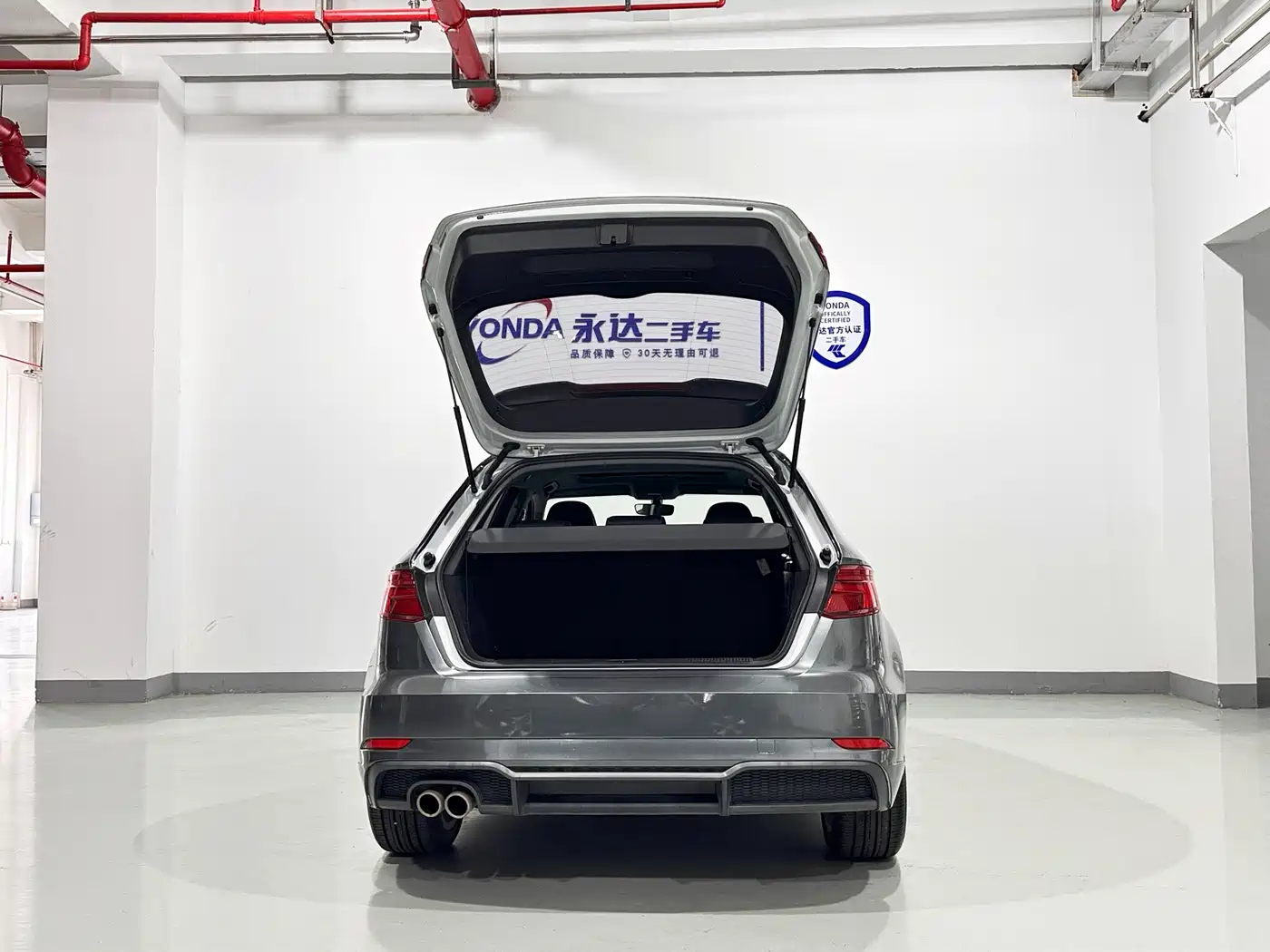 Audi A3 2020 Sportback 35 TFSI Fashion Type China VI фото 8