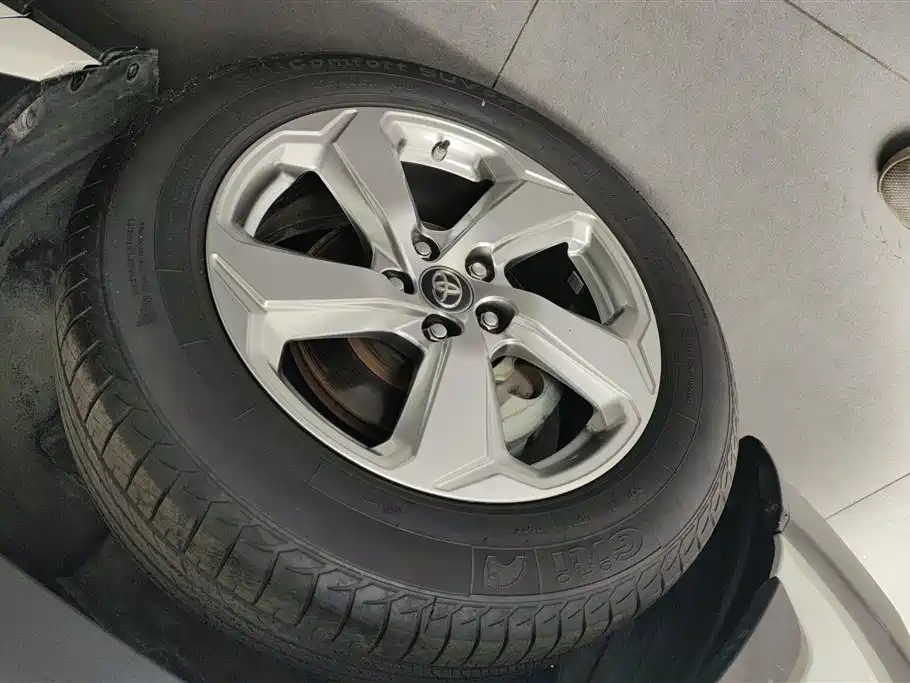 Toyota RAV4 Rongfang 2020 2.0L CVT AWD Trend Edition фото 6