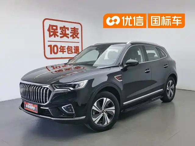  Hongqi Hongqi HS5 2019 2.0T Smart Connect Enjoy Edition