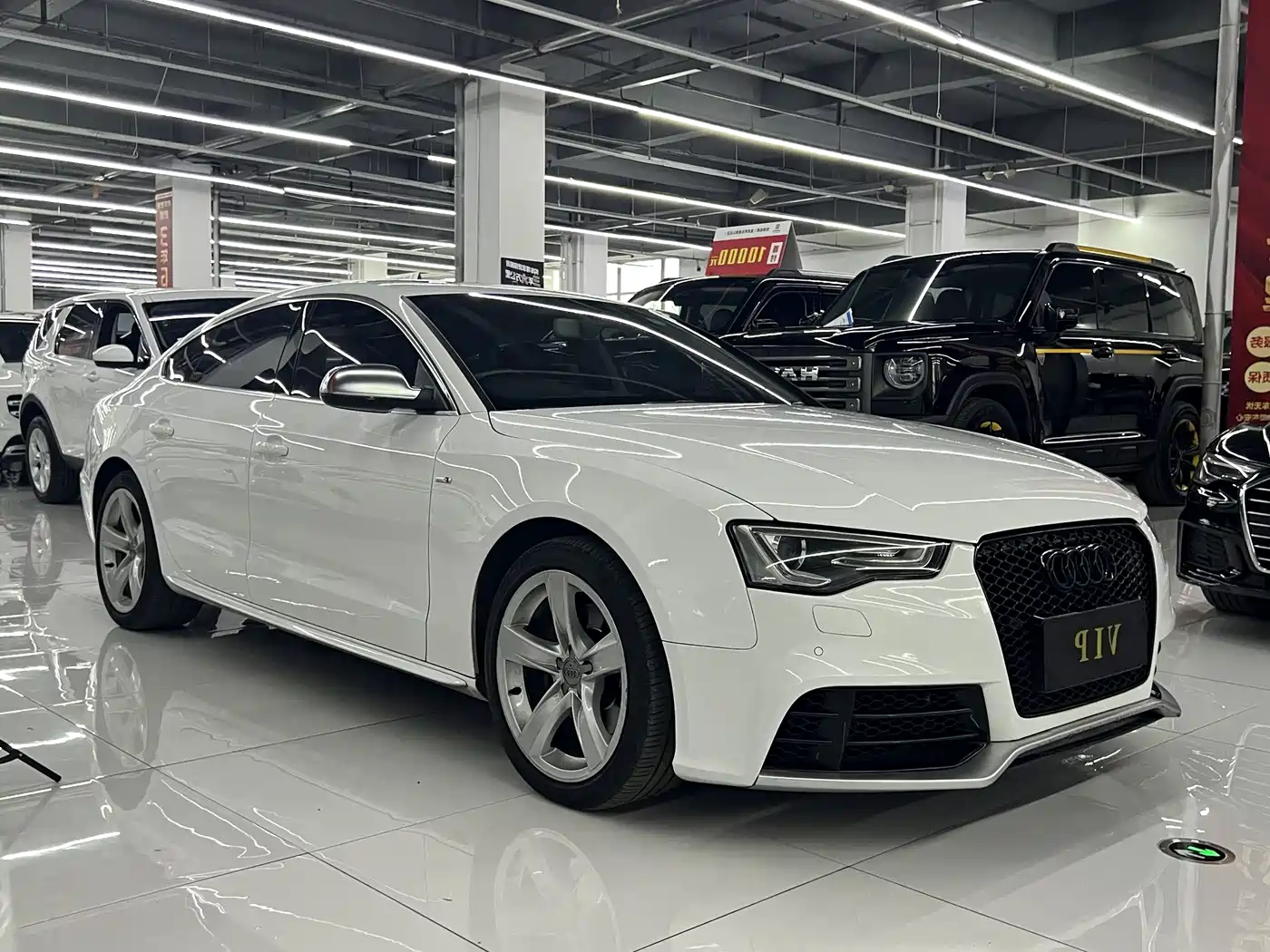 Audi A5 (Import) 2016 Facelift Sportback 45 TFSI Comfort фото 3