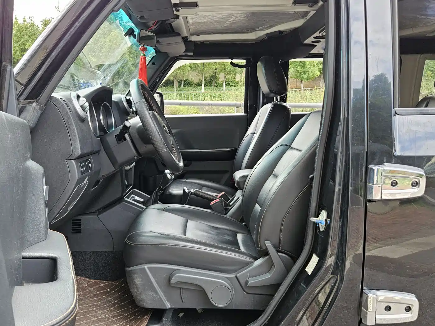 BAIC ORV Beijing Offroad BJ40 2016 2016 Model 40L 2.0T Manual 4WD Premium