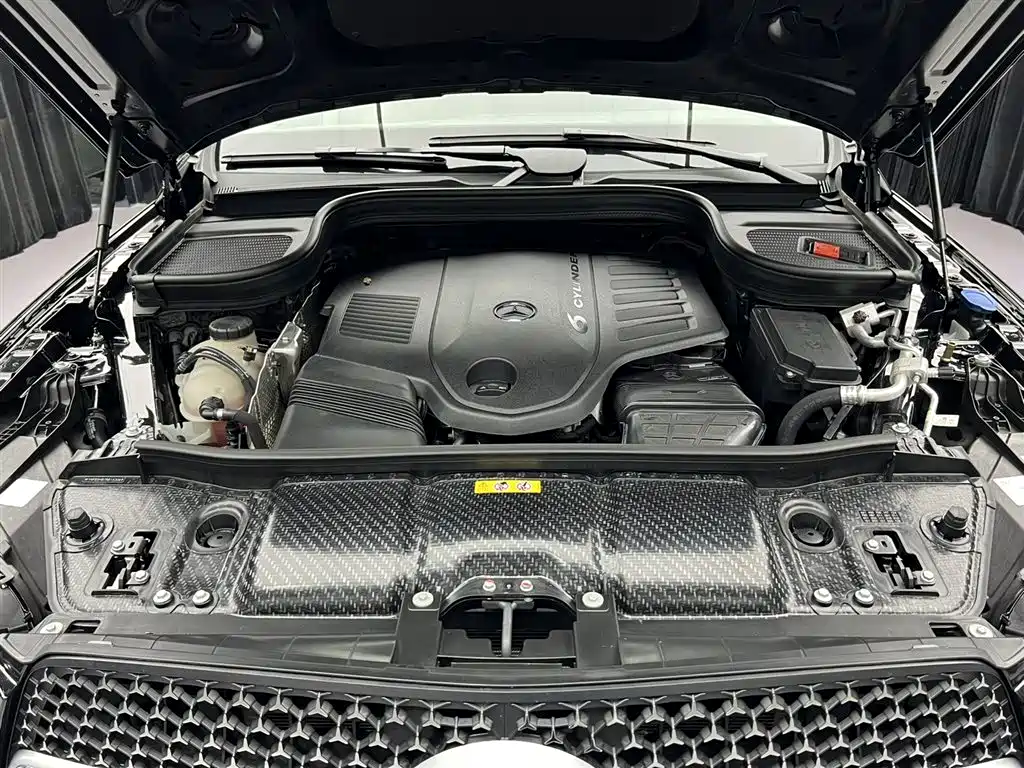 Mercedes-Benz GLE 2024 GLE 450 4MATIC Fashion фото 12