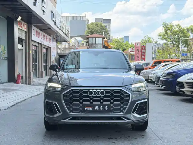  Audi Audi Q5L 2022 45T Luxury Dynamic