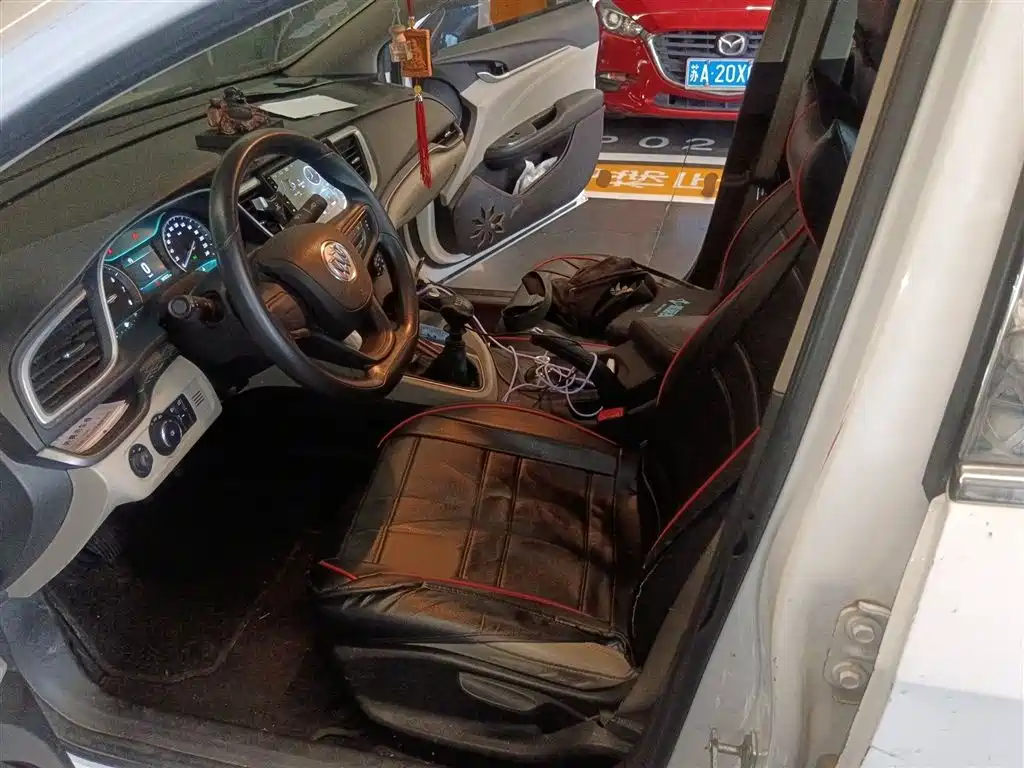 Buick Excelle 2016 15N Manual Elite фото 8