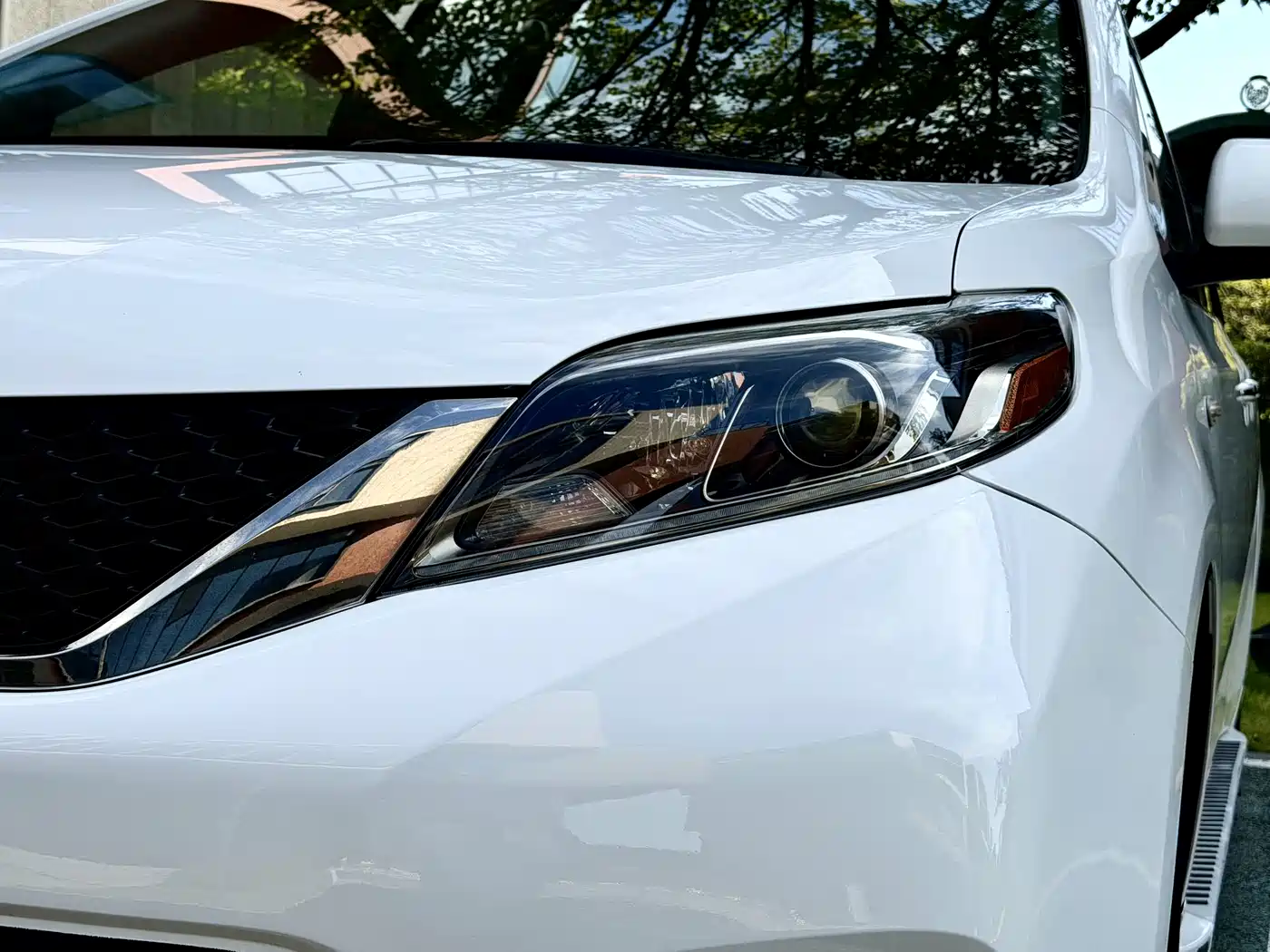 Toyota Sienna 2015 3.5L 2WD LE фото 7