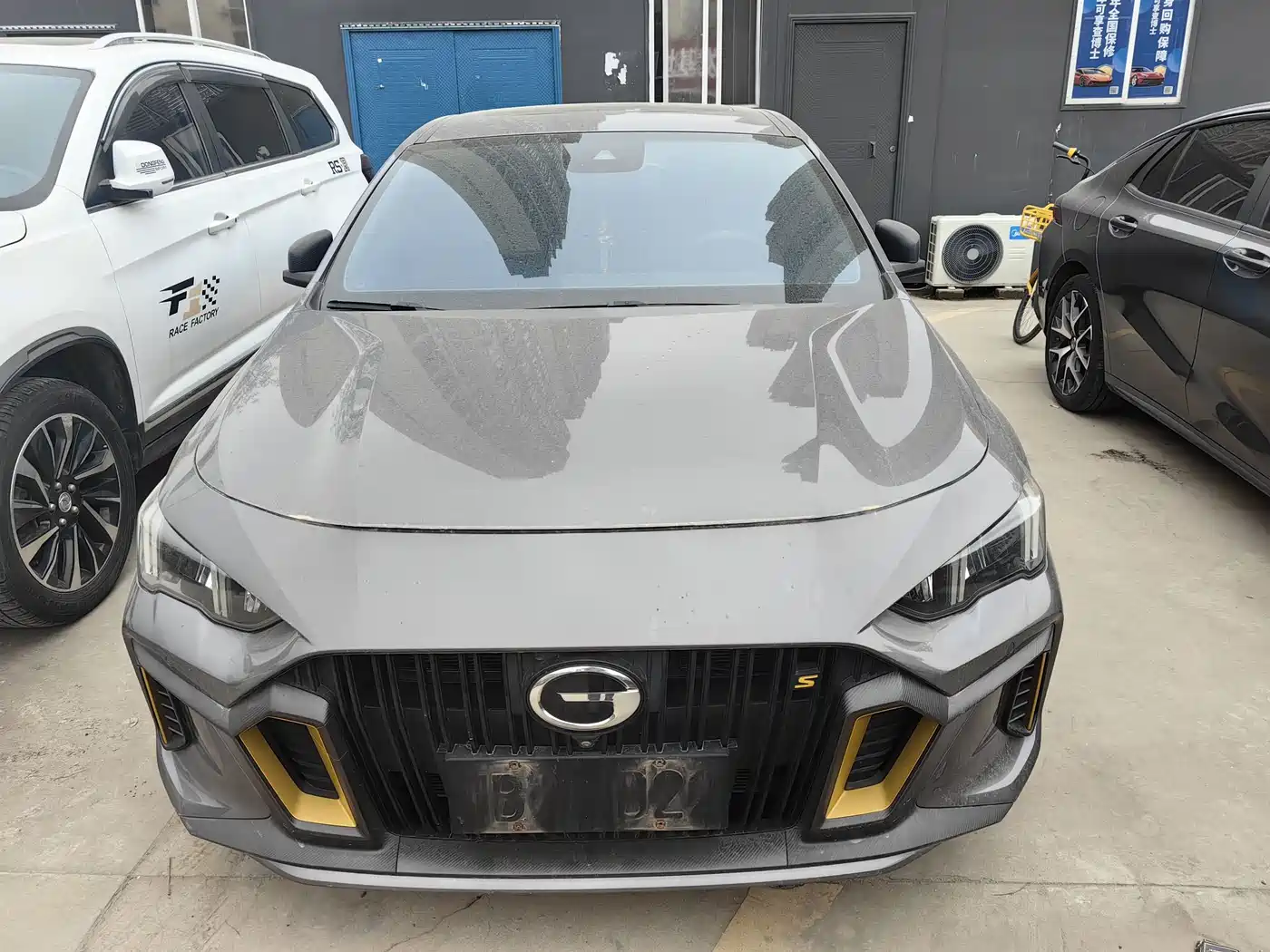 GAC Trumpchi Trumpchi Emkoo 2023 270T DCT J16 Edition фото 2