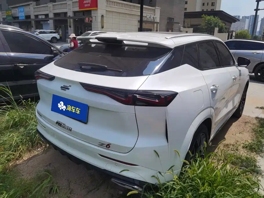 Changan Oshan Z6 EV 2024 2023 Smart Electric iDD 150KM Flagship PLUS
