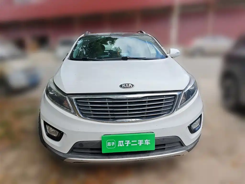 Kia Sportage 2015 2.0L Automatic 2WD DLX фото 24