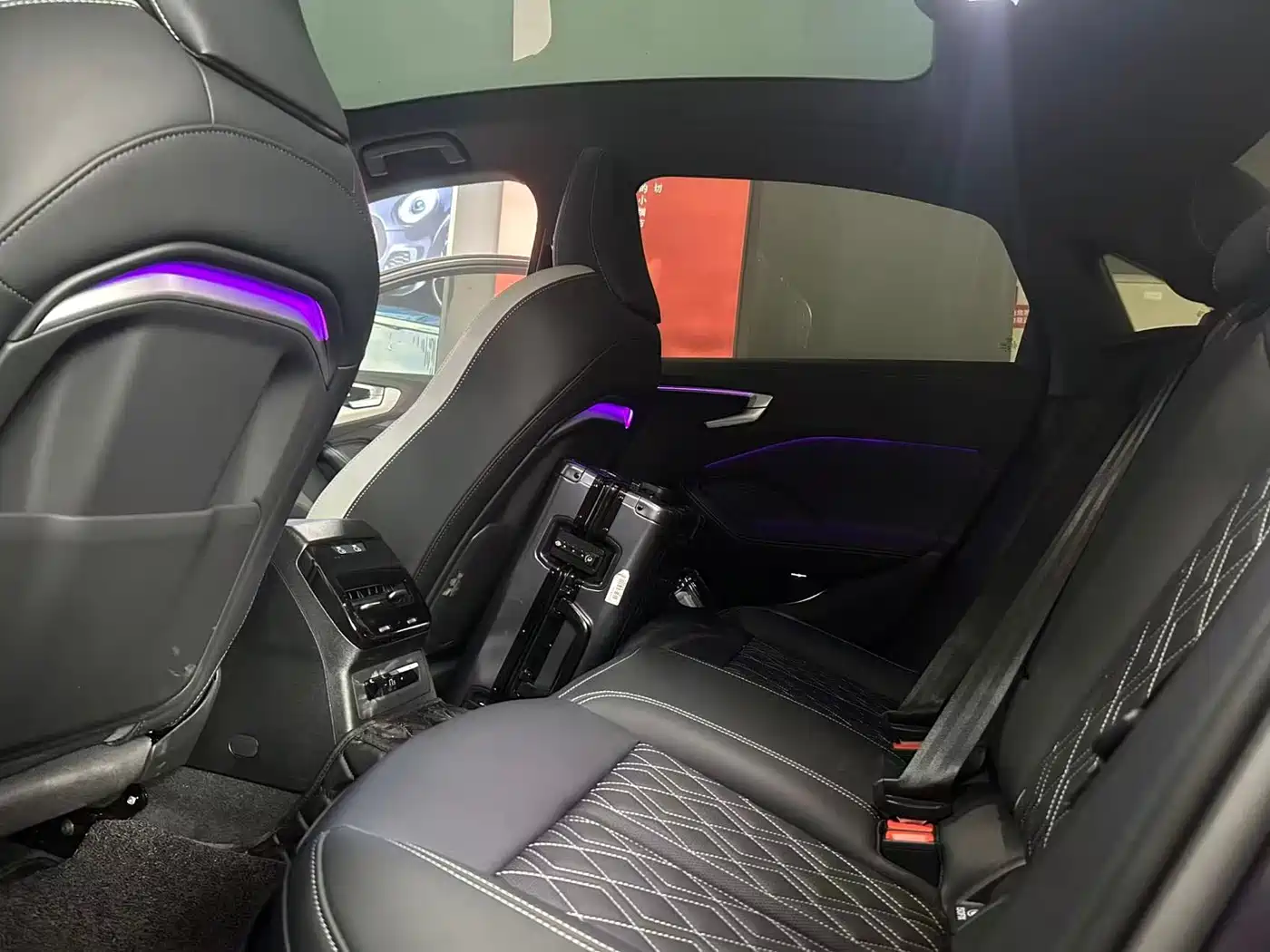 Audi A5L 2025 2.0T Sport Edition Plus фото 6