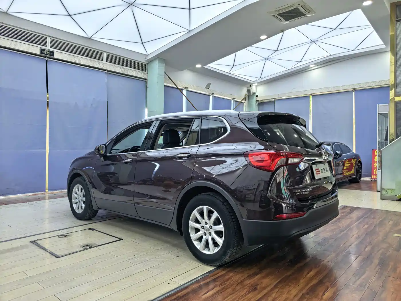 Buick Envision Plus 2018 20T 2WD Elite фото 15
