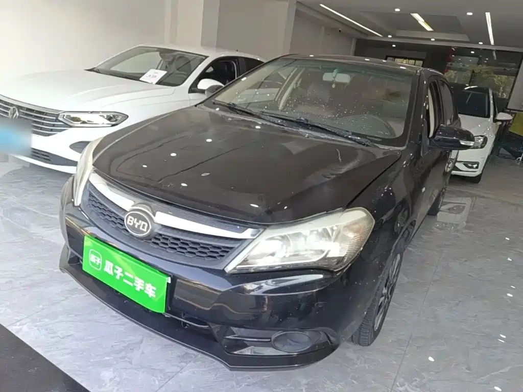 Photo 1 - BYD F3