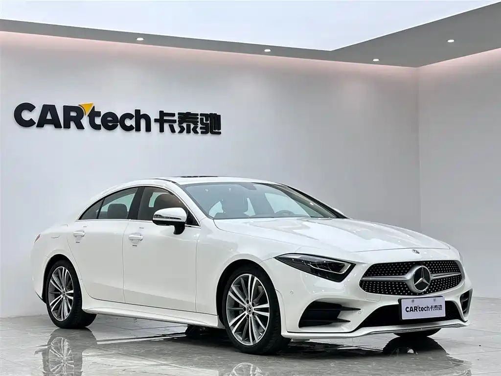 MERCEDES-BENZ CLS