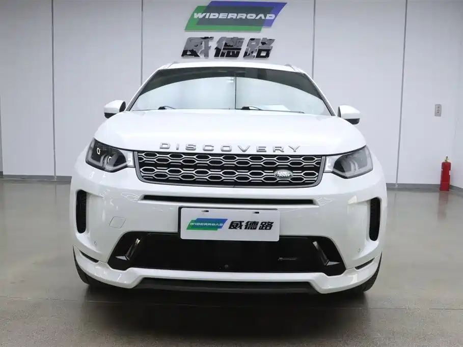 Land Rover Discovery Sport 2023 249PS R-Dynamic SE Performance Technology Version фото 2