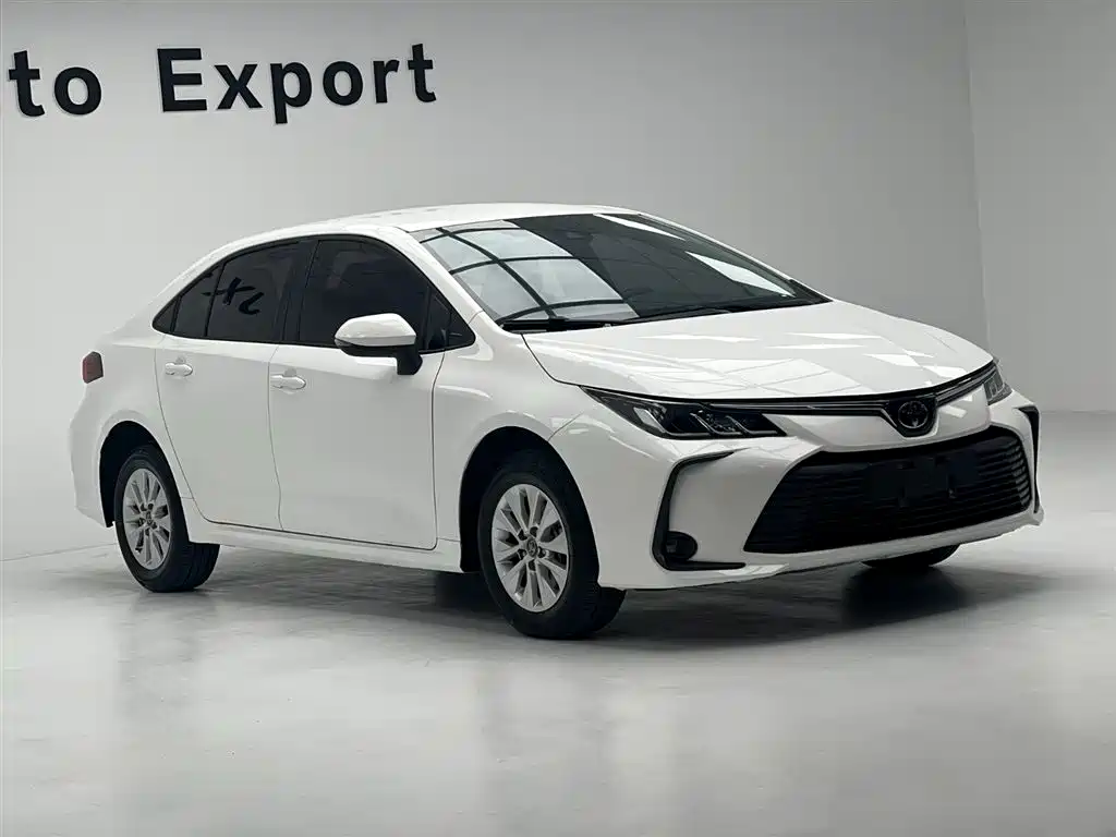 Toyota Corolla 2023 1.2T Pioneer Edition фото 3