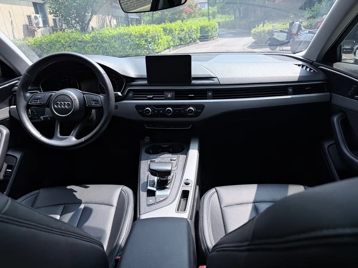 Audi A4L 2019 40 TFSI Progressive (China V) фото 8