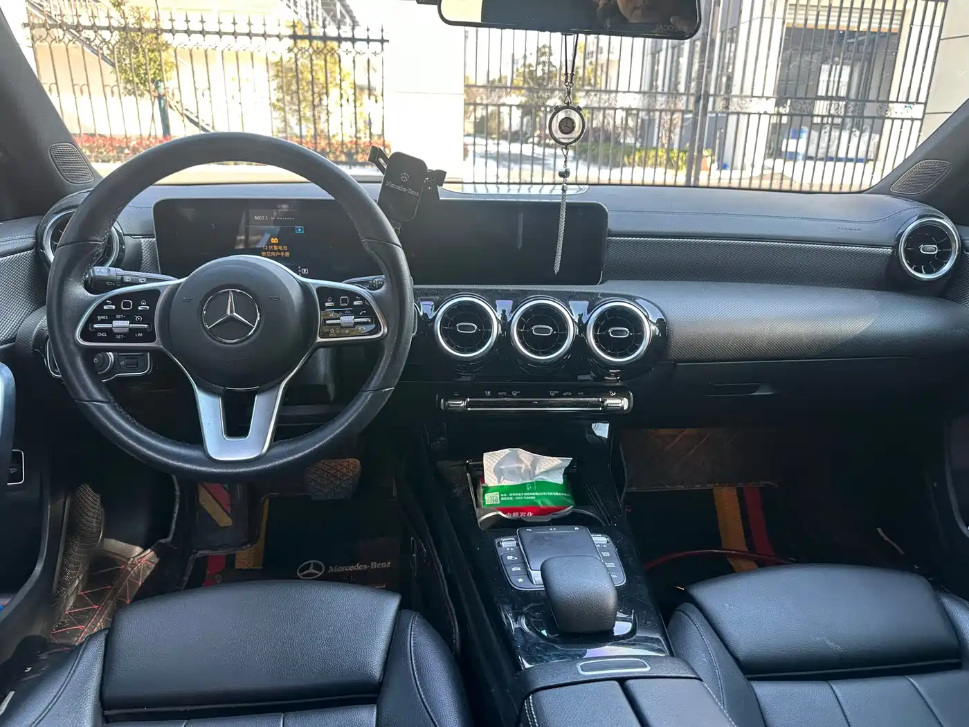 Mercedes-Benz A-Class 2020 Second Facelift A 180 L Sport Sedan фото 8
