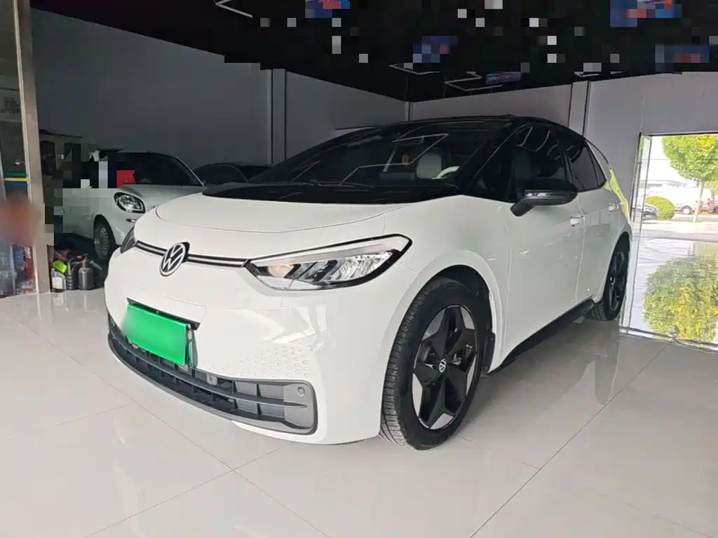 2025 Volkswagen ID.3
