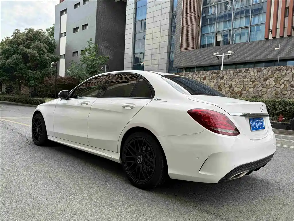 Mercedes-Benz C-Class 2017 C 200 Sport фото 9