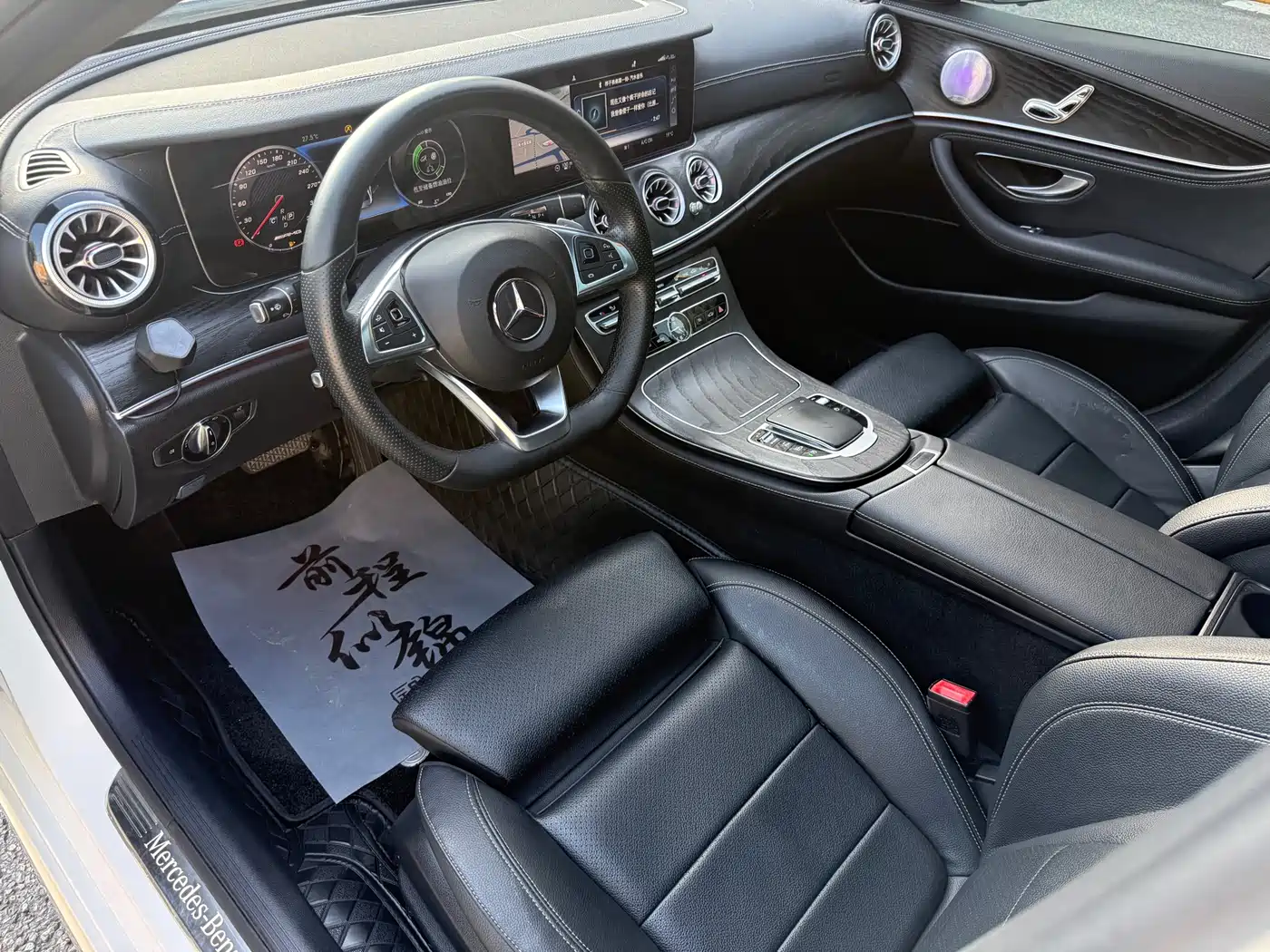 Mercedes-Benz E-Class 2018 Facelift E 200 L Sport фото 8