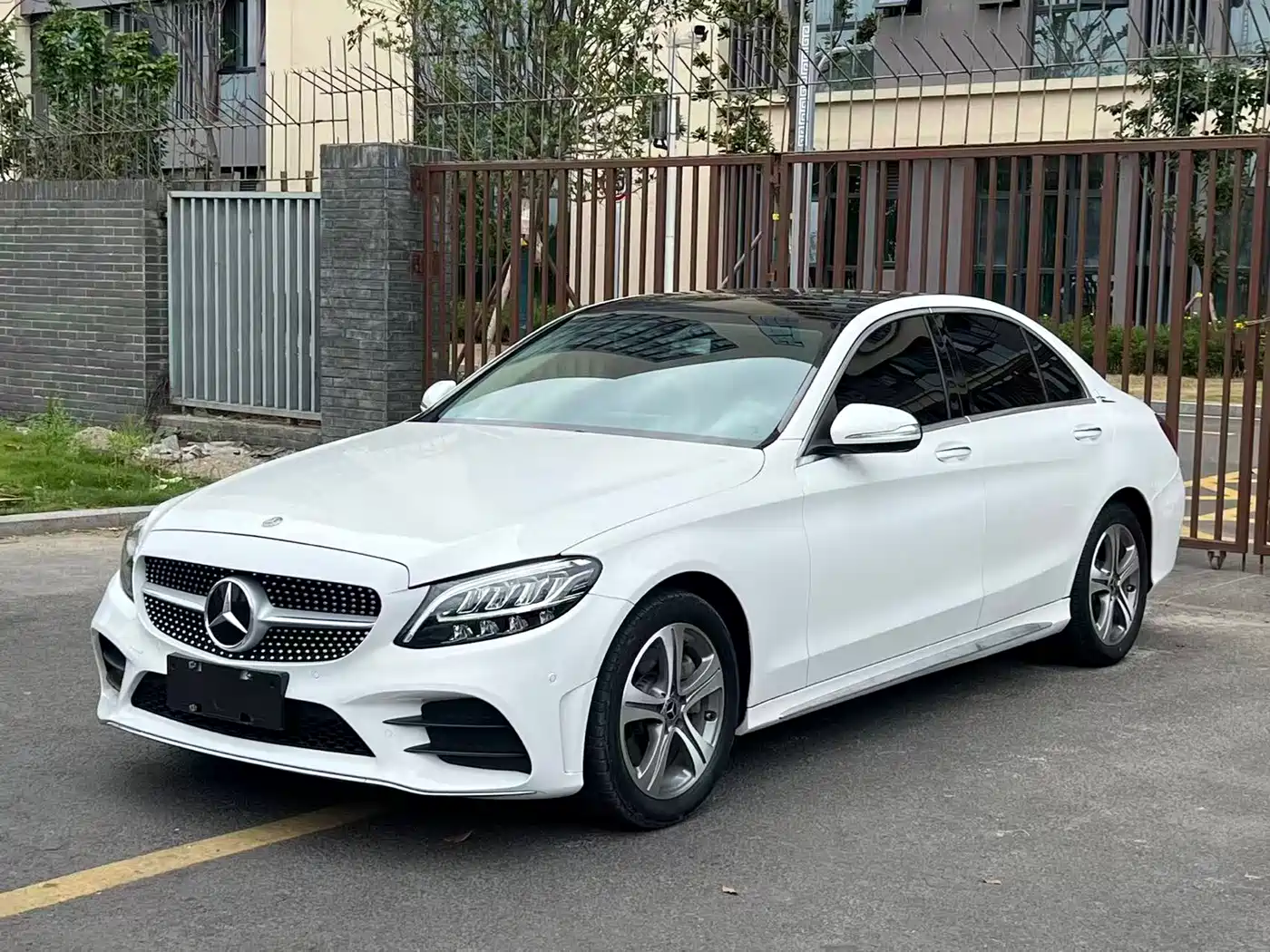 Mercedes-Benz C-Class 2020 C 260 L Sport