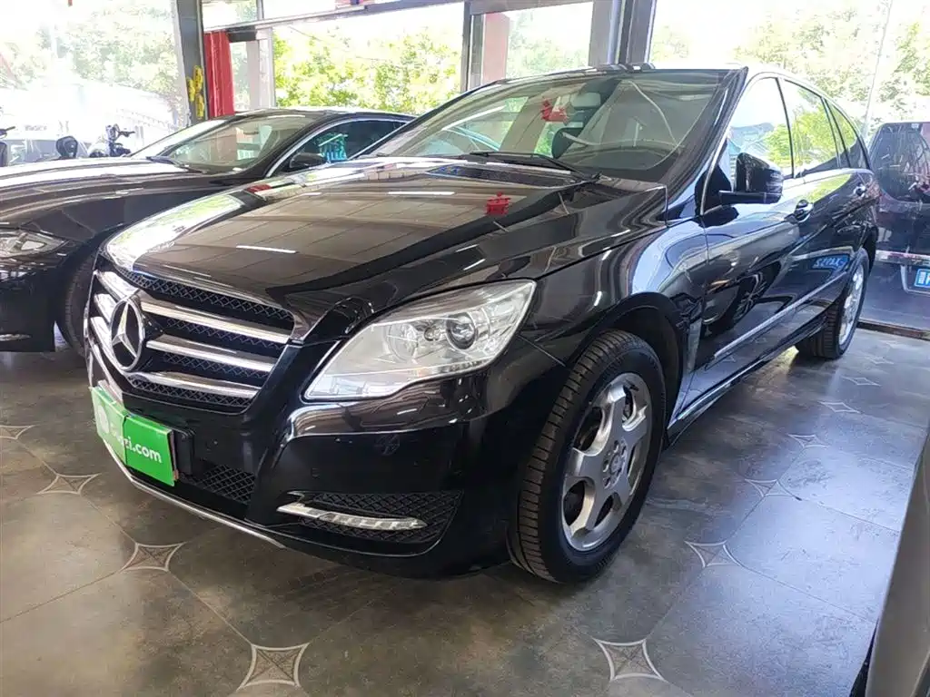 Mercedes-Benz R-Class 2014 R 320 4MATIC Business фото 2