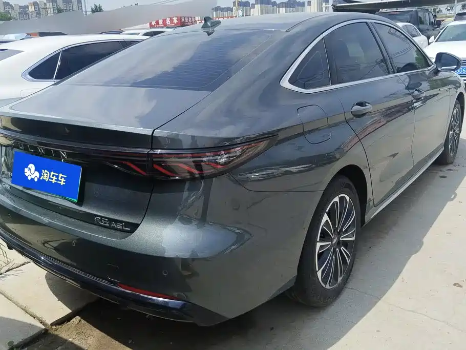 Chery Fengyun Fengyun A8L 2025 2025 1.5TGDI 145km Standard Type