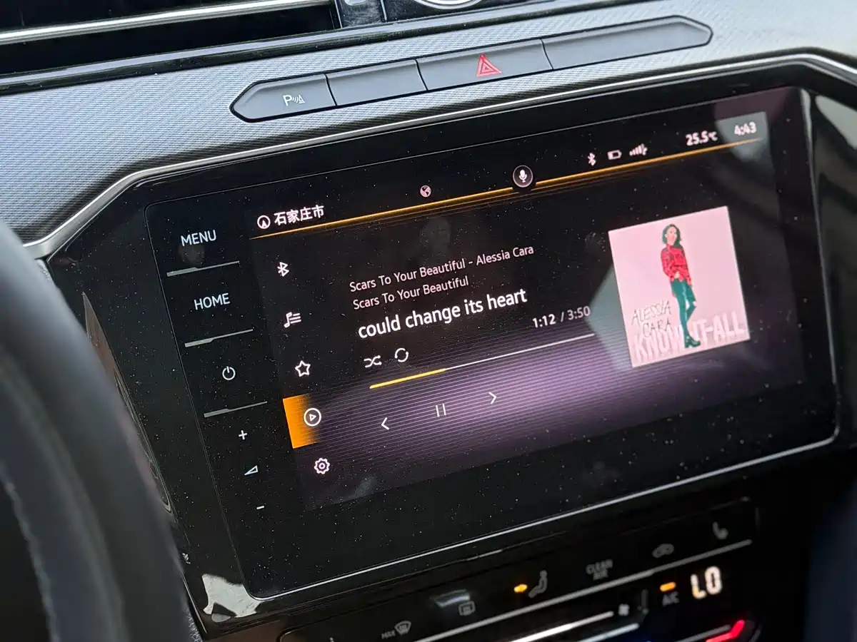 Volkswagen Magotan 2020 330TSI DSG Luxury фото 10